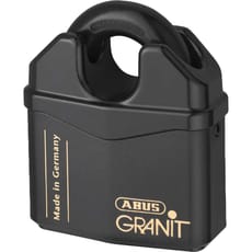 Abus Granit Plus Closed Shackle Padlock
