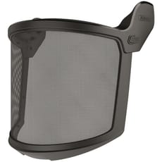 Abus Mesh Full Visor for SCATOR and SCATOR-E Safety Helmets