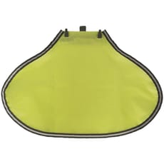 Abus Neck Guard Attachment for Safety Helmets