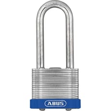 Abus 41 Series Laminated Steel Padlock Keyed Alike