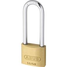 Abus 55 Series Basic Brass Padlock Keyed Alike
