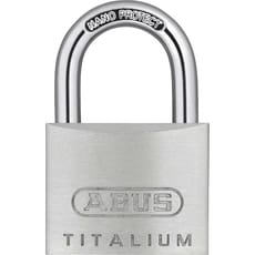 Abus 64TI Series Titalium Padlock