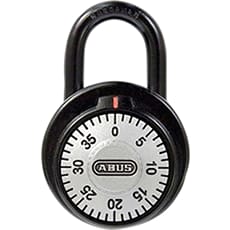 Abus 78 Series Dial Combination Padlock
