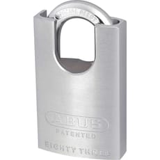 Abus 83 Series Padlock Closed Shackle