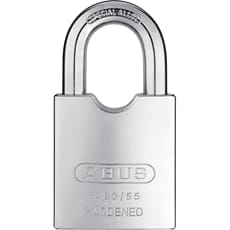 Abus 83 Series Hardened Solid Steel Padlock