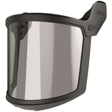 Abus Clear Full Visor for SPECTOR and SPECTOR-E Safety Helmets