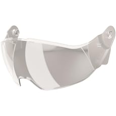 Abus Clear Half Visor for SPECTOR and SPECTOR-E Safety Helmets