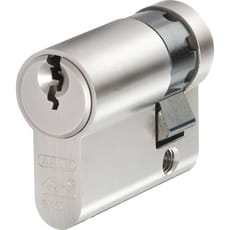 Abus E60NP Half Euro Cylinder Lock