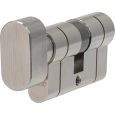 Abus KE50PS Double Euro Thumbturn Cylinder Lock