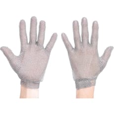 Portwest Chainmail Glove (Single Glove for Left or Right Hand)