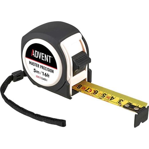 Advent Vice Versa Dual Read Tape 8m LONGER Metric ONLY Bottom And Top Markings 1 12480 P