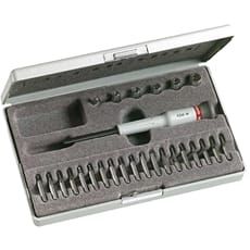 Facom Micro Tech AEM.J2 25 Piece Precision Screwdriver and Socket Set