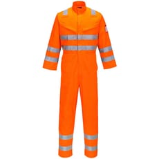 Araflame Hi Vis Flame Resistant Overall