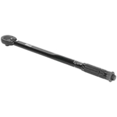 Sealey AK624B 1/2" Drive Calibrated Micrometer Torque Wrench