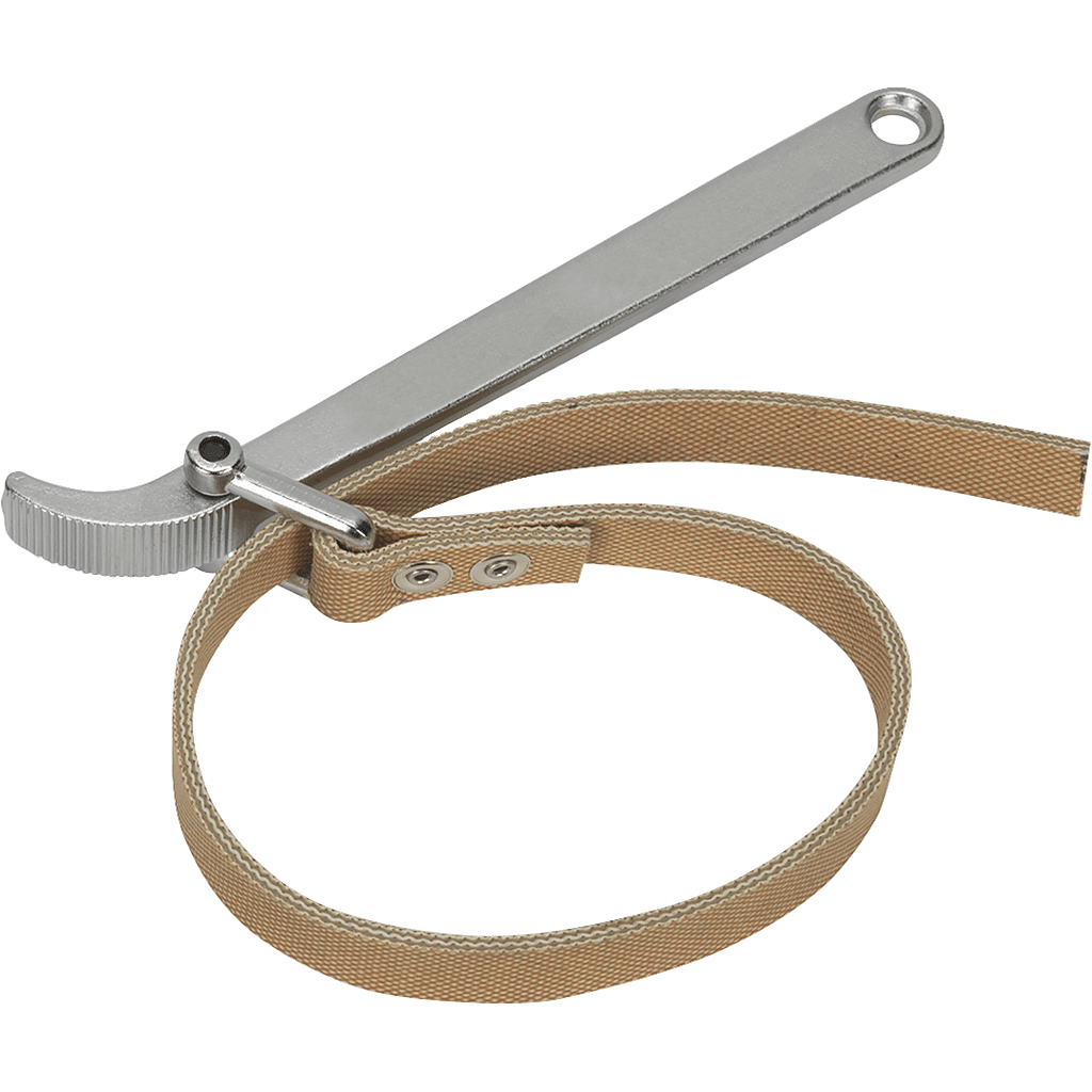 Oil filter strap sales
