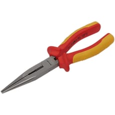 Sealey VDE Insulated Long Nose Pliers