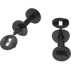 ALM GH009 Shading and Insulation Fixers