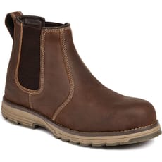 Apache Flyweight Dealer Water Resistant Safety Boots