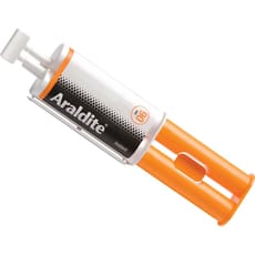 Araldite Instant Two Component Epoxy Adhesive Syringe
