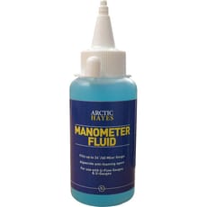 Arctic Hayes Manometer Fluid 