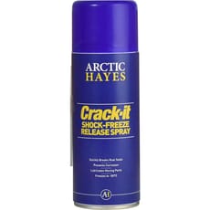 Arctic Hayes Crack It Shock Freeze Release Spray
