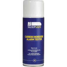 Arctic Hayes Sleep Safe Carbon Monoxide Alarm Tester Spray