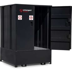 Armorgard Drumbank Enclosed IBC Storage Unit