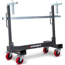 Armorgard Loadall PRO Board and Sheet Trolley