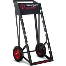 Armorgard Spoolkart Mobile Cable Spool Trolley