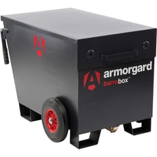 Armorgard Barrobox Mobile Site Secure Tool Box