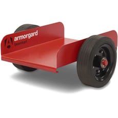 Armorgard Beamkart 1 Heavy Duty Materials Trolley