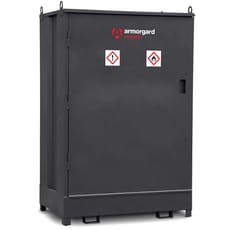 Armorgard Drumbank Secure Enclosed Drum Store