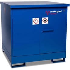 Armorgard Drumbank Secure Enclosed Drum Store