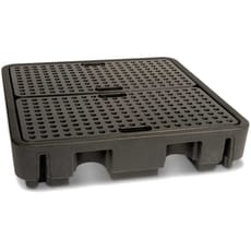 Armorgard Drumbank 4 Drum Spill Pallet