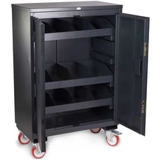 Armorgard Fittingstor Mobile Secure Fittings and Fixings Cabinet