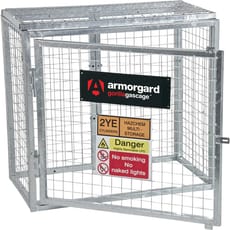 Armorgard Gorilla Bolt Together Gas Cylinder Storage Cage