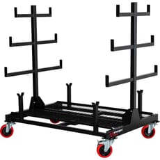 Armorgard Piperack Mobile Pipe Storage