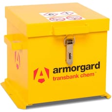 Armorgard Transbank Chem Chemicals Secure Storage Box
