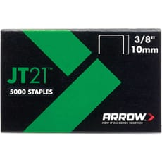 Arrow Staples for JT21 / T27 Staple Guns