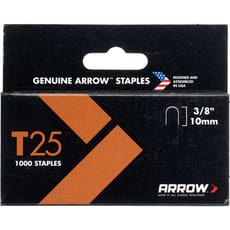 Arrow T25 Wiring Staples