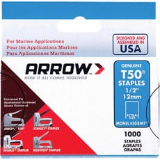 Arrow T50M Monel Staples