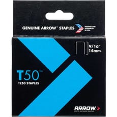 Arrow T50 Staples
