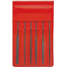 Facom AS.6L160T0A 6 Piece Needle File Set
