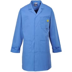 Portwest Anti Static ESD Coat