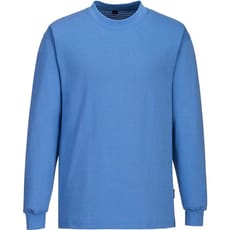 Portwest Anti Static ESD Long Sleeve T Shirt