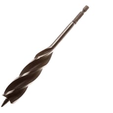 Armeg Wood Beaver Auger Nail Proof Stubby Drill Bit
