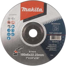 Makita A36N Aluminium Grinding Disc