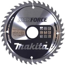 Makita MAKFORCE Circular Saw Blade for Wood Cutting
