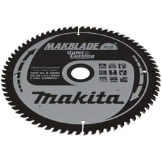 Makita MAKBLADE PLUS Circular Mitre Saw Blade for Wood