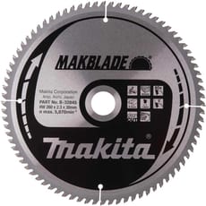 Makita MAKBLADE Circular Saw Blade for Wood Cutting